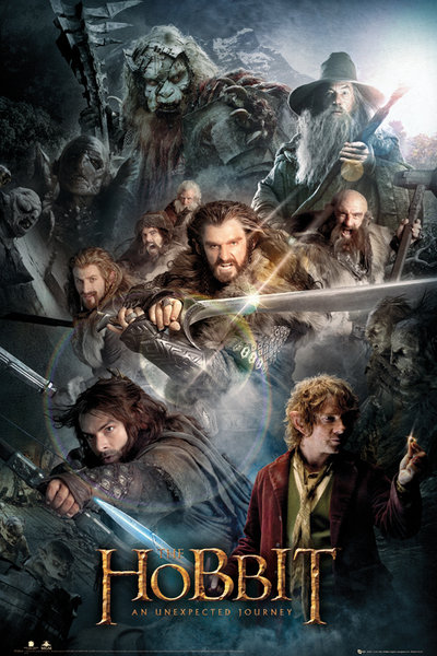 Le Hobbit : Un voyage inattendu | Fred H